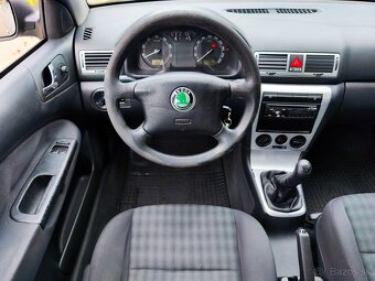 Škoda Octavia 1.6MPI Nová STK/EK - 8