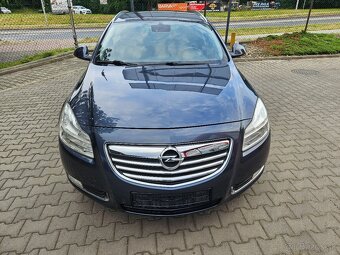 Opel Insignia 2.0CDTI 131PS Sports Tourer Automat Combi - 8