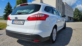 Ford Focus Kombi 1.6 TDCi DPF 115k Champion X - 8
