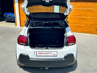 Citroën C3 PureTech 82 2020 61kW - 8