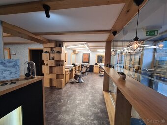Odstúpim prevázdku Barbershop - 8