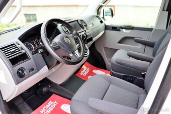 Volkswagen T5 Transporter 2.0 TDI - 8