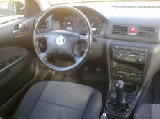 Predám peknú Octaviu 1,9TDI Elegance, full výbava-TOP PONUKA - 8