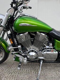 HONDA VTX 1800….2003….TOP STAV…TOP ÚPRAVA - 8