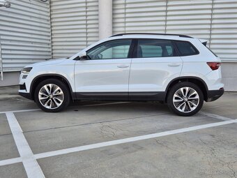 Škoda Karoq 4x4 2023 DSG style
- 8
