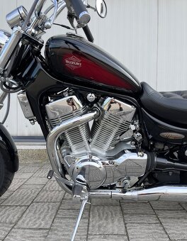 SUZUKI VS 1400 INTRUDER….1995….TOP STAV - 8