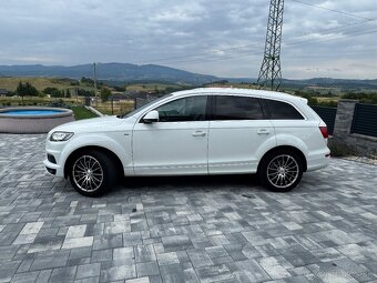 Audi q7 3.0 TDi Quattro - 8