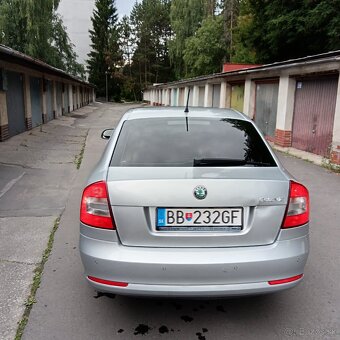 Škoda octavia - 8