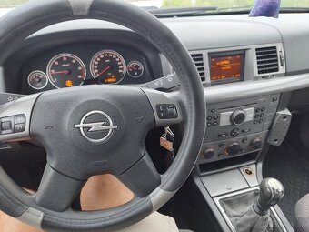 Opel Vectra caravan 2.2 DTI. - 8