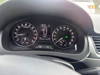 Škoda Rapid spaceback AT/7 1.6tdi 66kw - 8