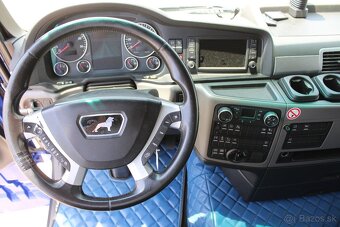 MAN TGX 18.500, RETARDER, VZDUCHOVÉ PÉROVÁNÍ, EURO 6 - 8