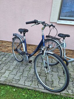 Predám dámske cestné bicykle - 8