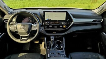 Toyota Highlander 2.5 Hybrid + LPG - 8