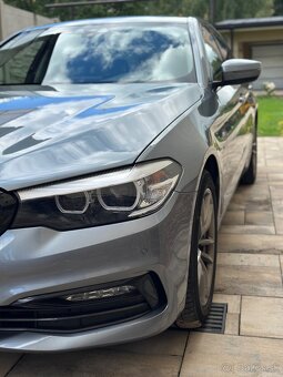 BMW 520d Sport Line - 8