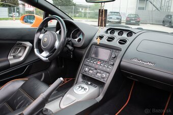 Lamborghini Gallardo Spyder - 8