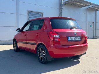 Škoda Fabia II Sportline - 8