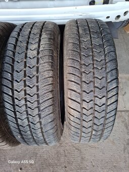 VW t4 transporter 195/70r15c - 8