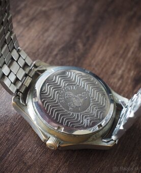 Omega Seamaster automatické hodinky - 8