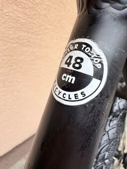 Pánsky cross bicykel Merida M/L - 8