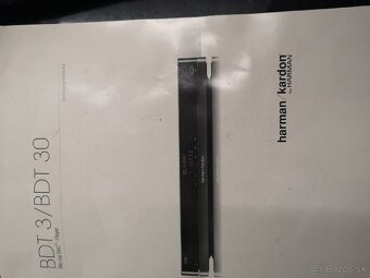 HARMAN KARDON AVR 139, BDT 30 - 8