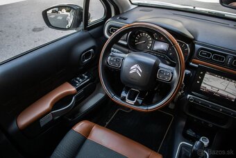 Citroën C3 Pure Tech 82 Shine - 8