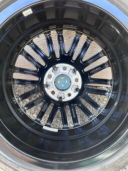 #10 Zimná sada originál Mercedes r18 - 8