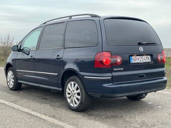 Volkswagen Sharan 2.0 TDI - 8