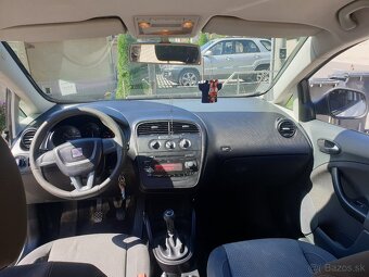 SEAT ALTEA XL 1.9TDi 77kw.Rok 2010 - 8