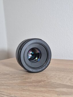 Canon 6D II, Canon EF 24-70mm F 2.8 L, Canon 50mm F1.8 - 8