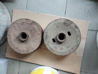 Diely na Zetor 30 - 8