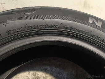 215/60 R16C Zimné pneumatiky Nexen Winguard 2 kusy - 8