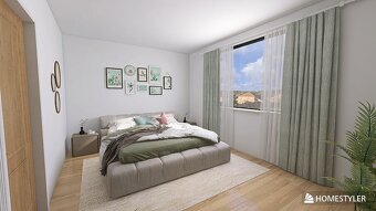 Na predaj rozostavaný rodinný dom HLohovec - 8