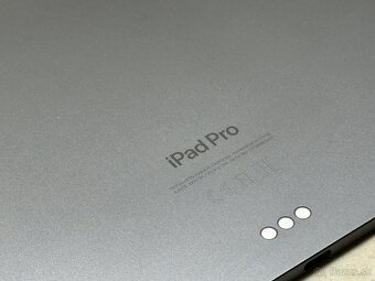Apple iPad Pro 13 (2024) 256GB Wi-Fi Space Grey, záruka - 8