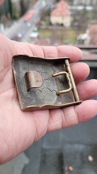 Odznak.vyznamenanie..vojenska pracka.vojensky opasok - 8