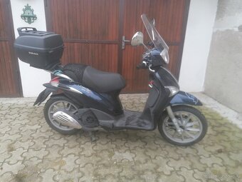 Piaggio liberty - 8