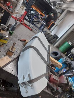 Skoda 30 zadné blatníky - 8