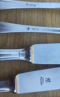 Priborova sada 6+6+6 cena 65€ - 8