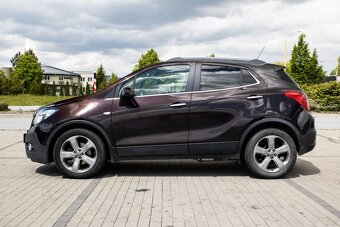 Opel Mokka 1.7 CDTI S/S 4x4 Enjoy (2014) - 8