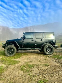 TOP Wrangler JK Unlimited • USA • 3.6 V6 • STK + EK • úpravy - 8
