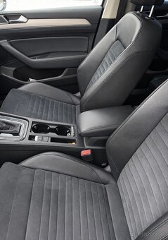 R-Line VW Passat Variant 2.0 TDI 190PS 4Motion DSG - 8