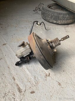 Bmw e30 náhradné diely - 8