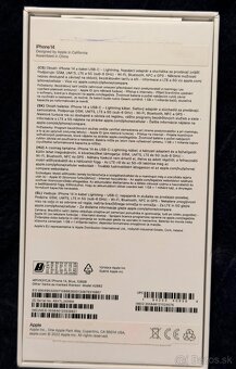 iPhone 14-128gb blue - 8