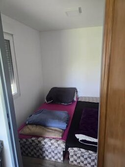 Mobilná unimobunka s terasou - 8