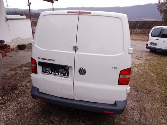 Transporter t5 1,9tdi - 8