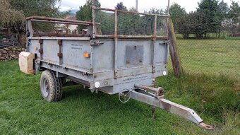 Rozmetadlo maštalneho hnoja - 8