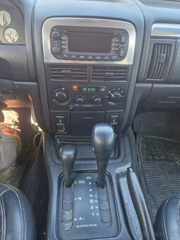 Jeep grand cherokee - 8