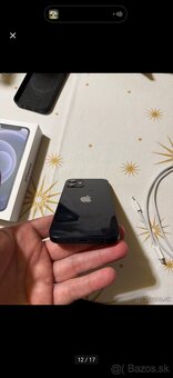 IPHONE 12 MINI 256gb - 8