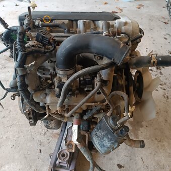 Motor 1,3i jimny - 8