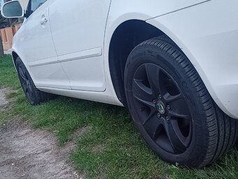 Škoda Octavia 2 Facelift - 8