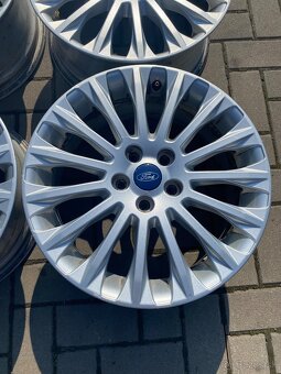 ALU KOLESÁ 5X108 R17’ FORD FOCUS - 8
